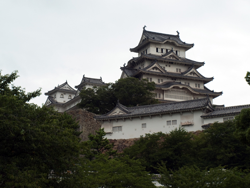 Himeji-jo, Castillo de Himeji