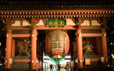 HISTORIA DE UNAS VACACIONES EN TOKYO IX: ASAKUSA Y TOKYO SKYTREE