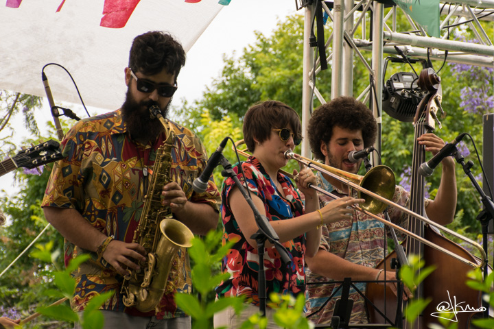 Jazz en la Fiesta Mayor de Cornellà de Llobregat